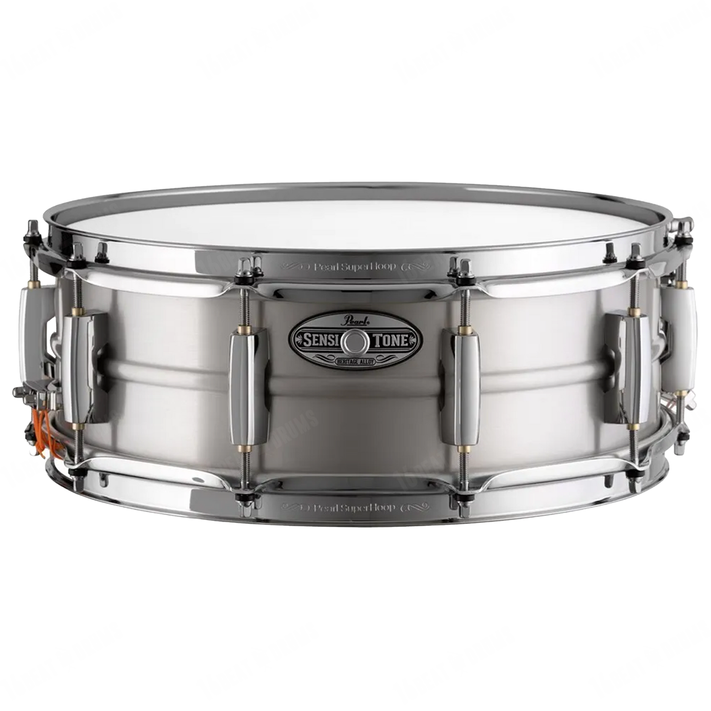 Pearl Sensitone Aluminum Snare Drum 14"x5" STH1450AL