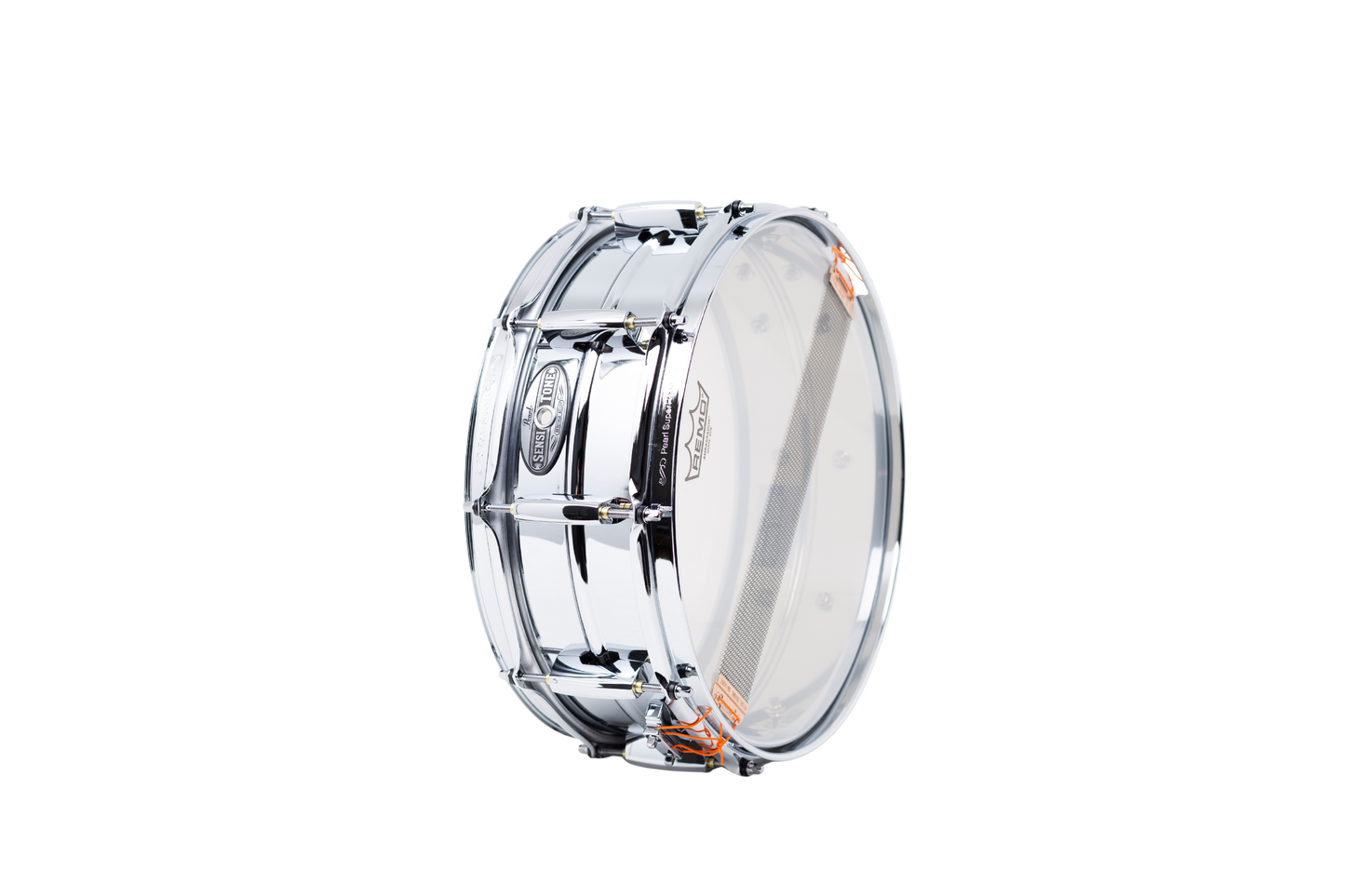 Pearl Sensitone Heritage Alloy Steel Snare Drum 14"x5" STH1450S