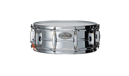 Pearl Sensitone Heritage Alloy Steel Snare Drum 14"x5" STH1450S