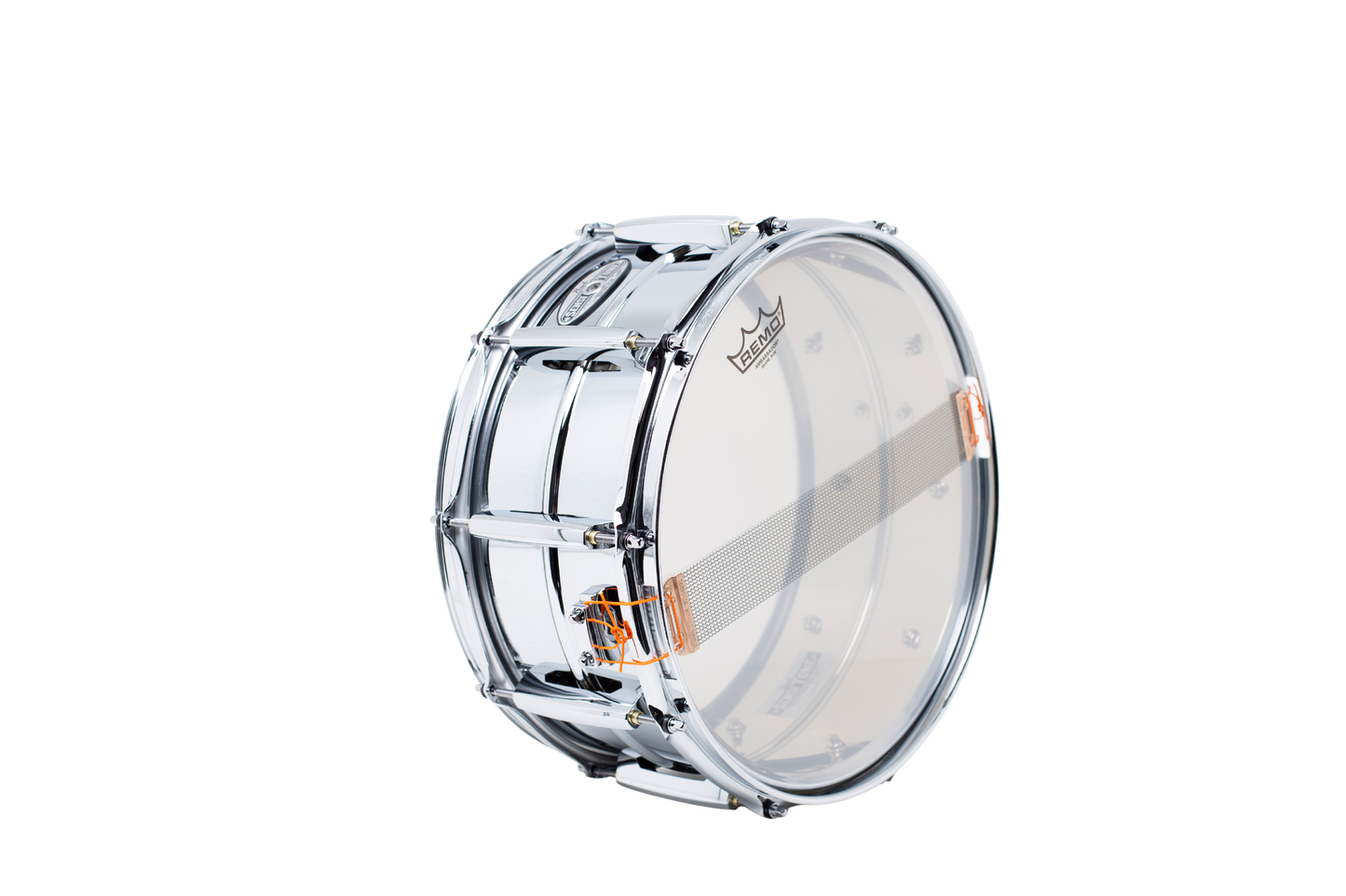 Pearl Sensitone Heritage Alloy Steel Snare Drum 14"x6.5" STH1465S