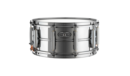 Pearl Sensitone Heritage Alloy Steel Snare Drum 14"x6.5" STH1465S