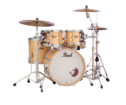 Pearl Drums Session Studio Select in Natural Birch STS-5-Pc-Complete-/C#112