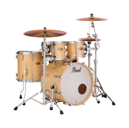 Pearl Drums Session Studio Select in Natural Birch STS-5-Pc-Complete-/C#112