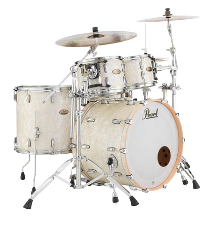 Pearl Drums Session Studio Select in Nicotine White Marine STS-5-Pc-Complete-/C#405