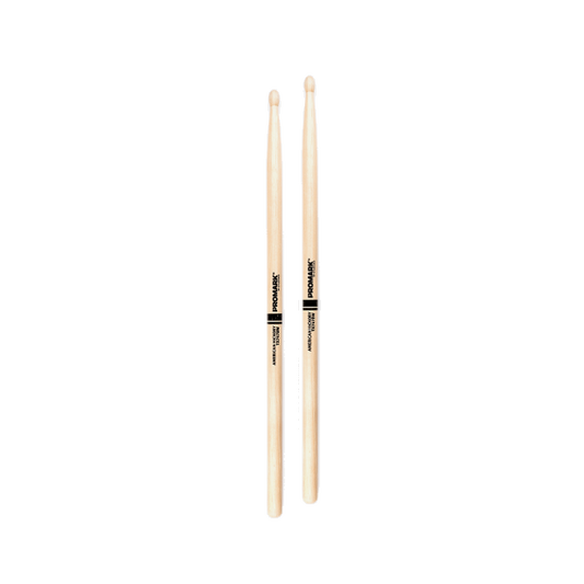 ProMark FORWARD HICKORY 747BW WOOD "SUPER ROCK" US