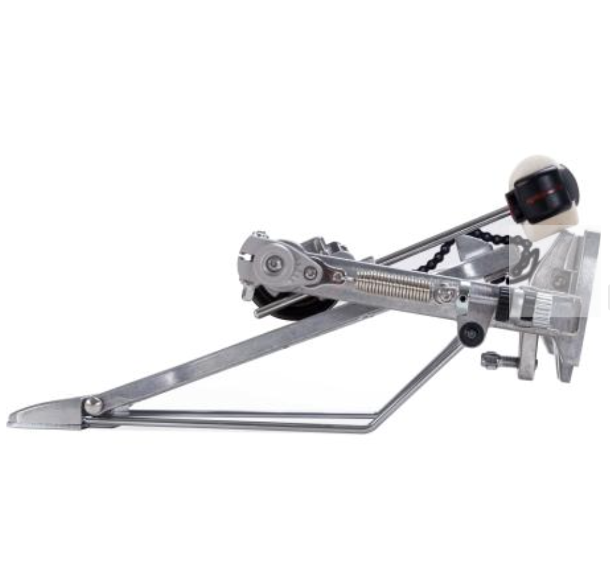 Pearl Eliminator Redline LT (Light-Transport) Drum Pedal P-2050C/F