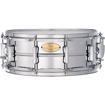 Pearl Primal Collective Steel Snare Drums