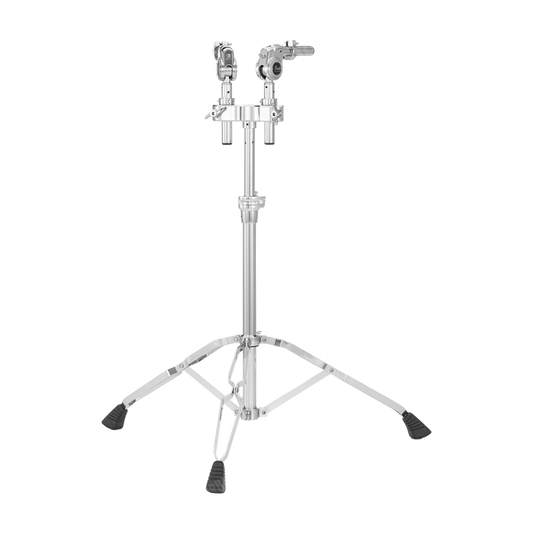 Pearl Double Tom Stand w/ 2 x TH1030S 7/8" Uni-Lock Tom Holders T-1035
