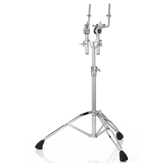 Pearl Double Tom Stand w/ 2x THL-1030S GyroLock-L Tom Holders T-1035L