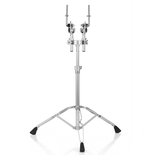 Pearl Double Tom Stand w/ 2x THL-1030S GyroLock-L Tom Holders T-1035L