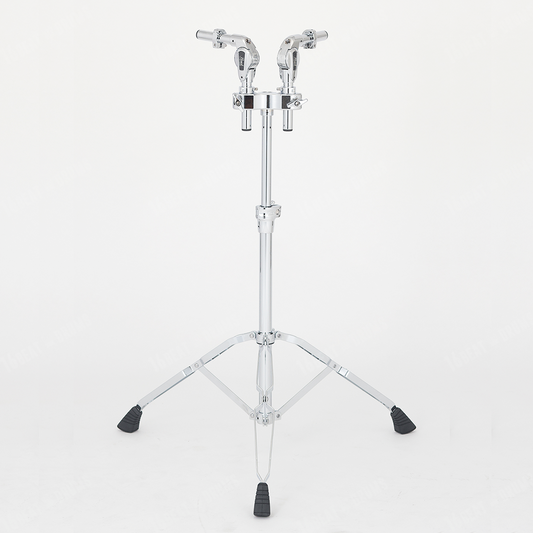 Pearl Double Tom Stand w/ 2 x TH900S 7/8" Uni-Lock Tom Holders T-935