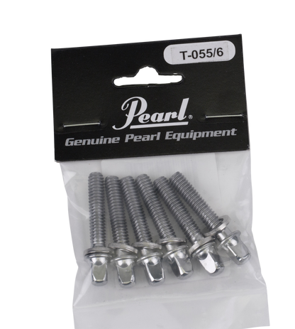 Pearl M5.8x28mm Stainless Steel Tension Rod 1 Piece T-055