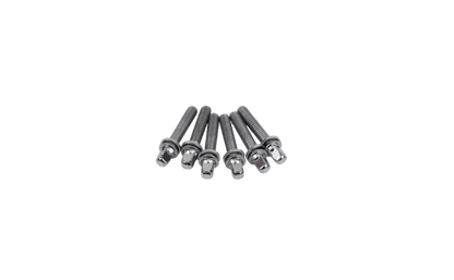 Pearl M5.8x28mm Stainless Steel Tension Rod 1 Piece T-055