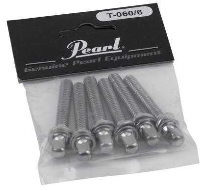 Pearl M58x35mm Stainless Steel Tension Rod 1 Piece T-060