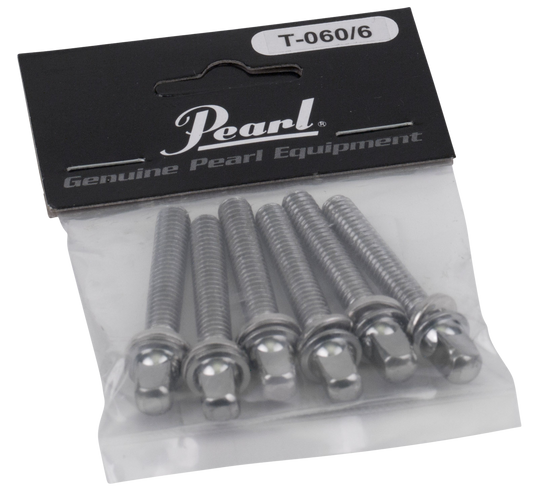 Pearl M58x35mm Stainless Steel Tension Rod 1 Piece T-060
