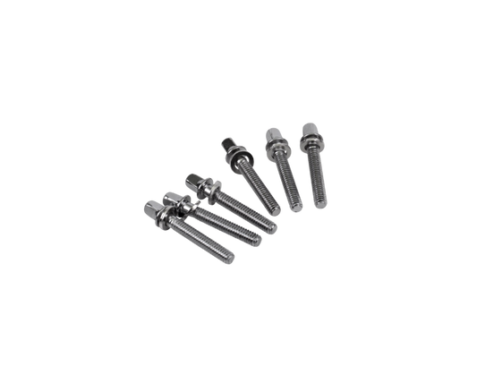 Pearl M58x35mm Stainless Steel Tension Rod 1 Piece T-060