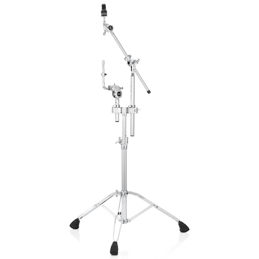 Pearl Tom/Cymbal Combination Stand w/ 1xCH1030B cymbal holder and 1xTHL-1030S GyroLock-L Tom Holders TC-1035BL