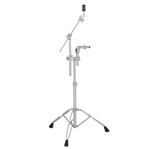 Pearl Tom/Cymbal Combination Stand w/ 1xCH930 cymbal holder and 1xTH900S 7/8" Uni-Lock Tom Holders TC-935