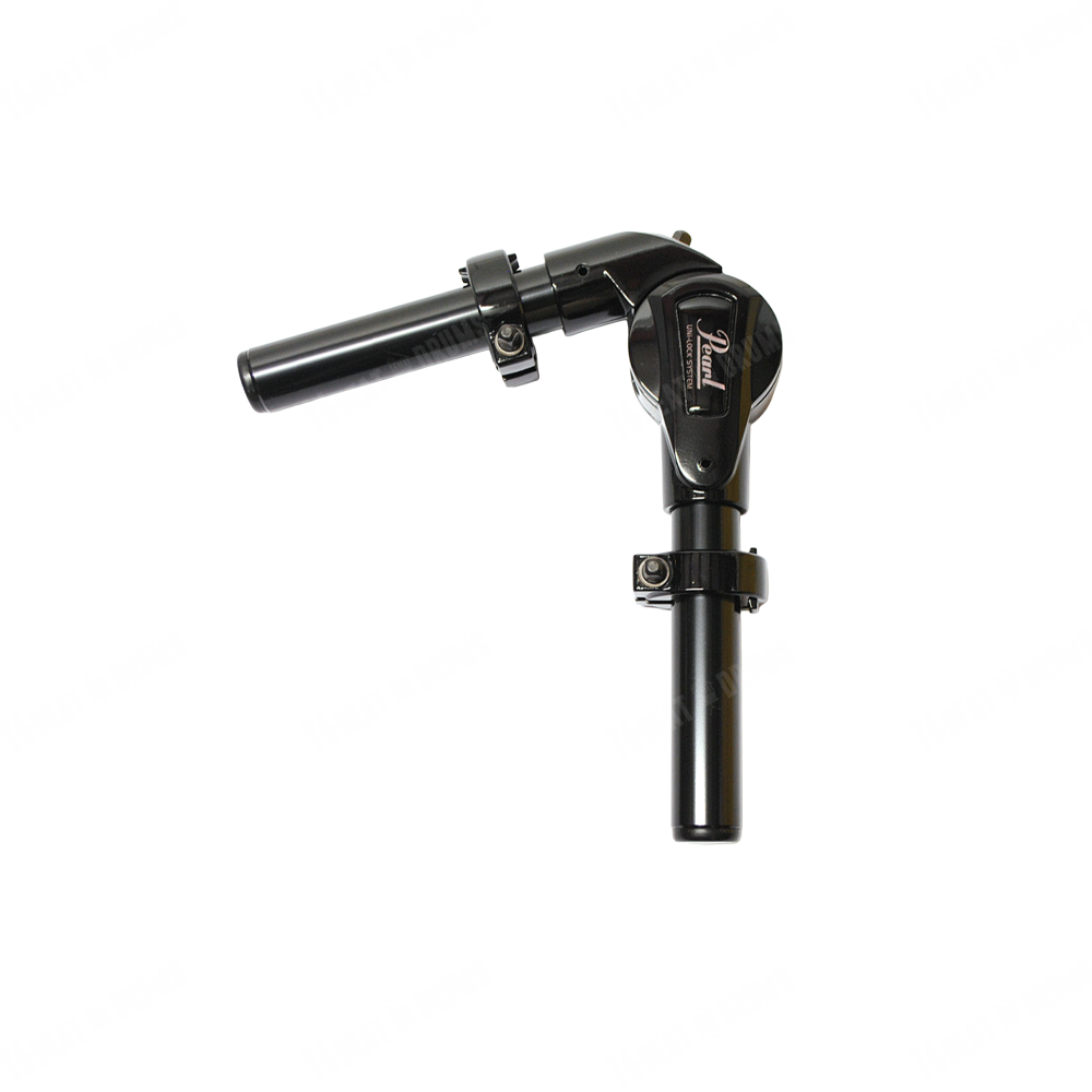 Pearl Tom Holder Uni-Lock Short (Black) TH-900S/B