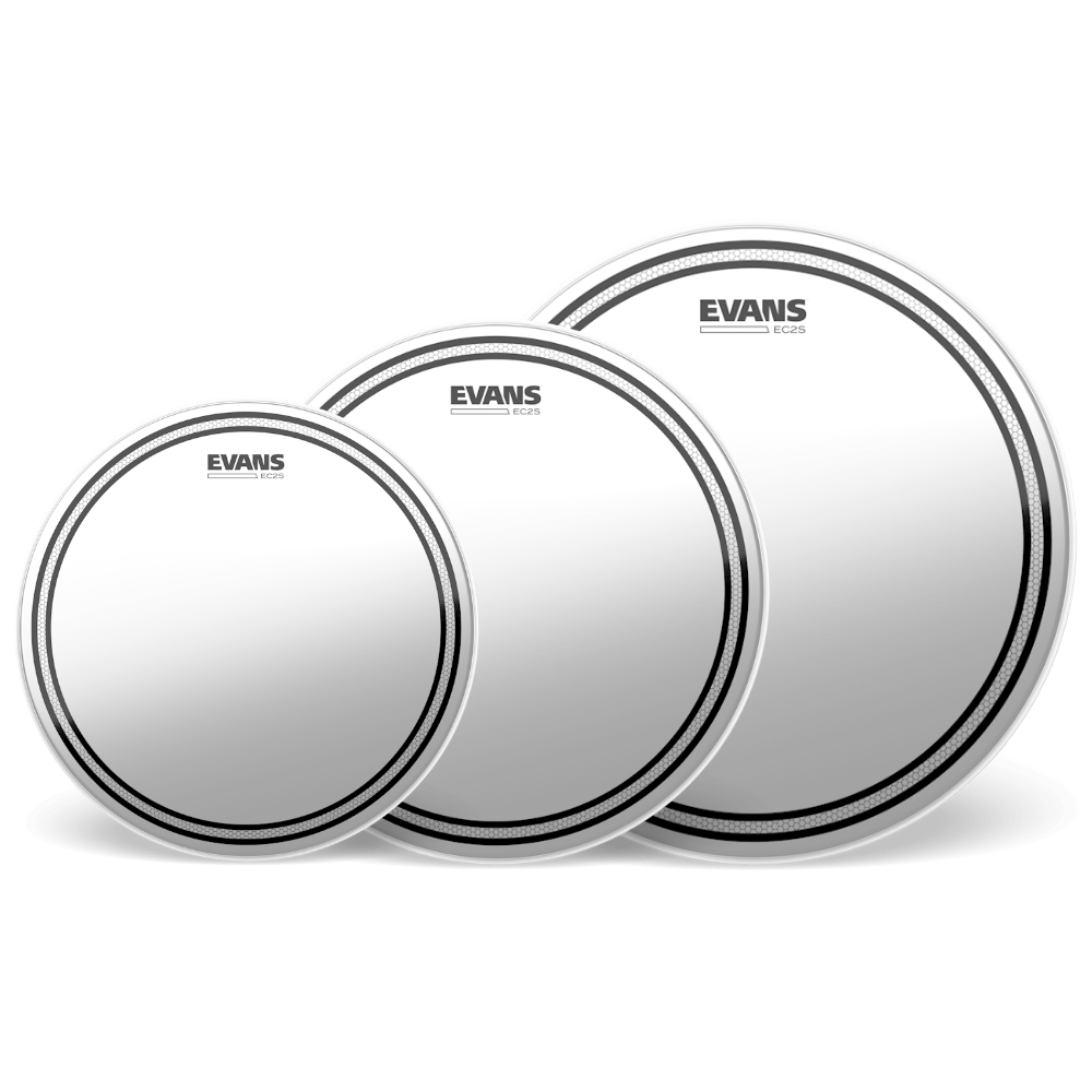 Evans Tom Pack: EC2 Clear 10,12,14" FSN US
