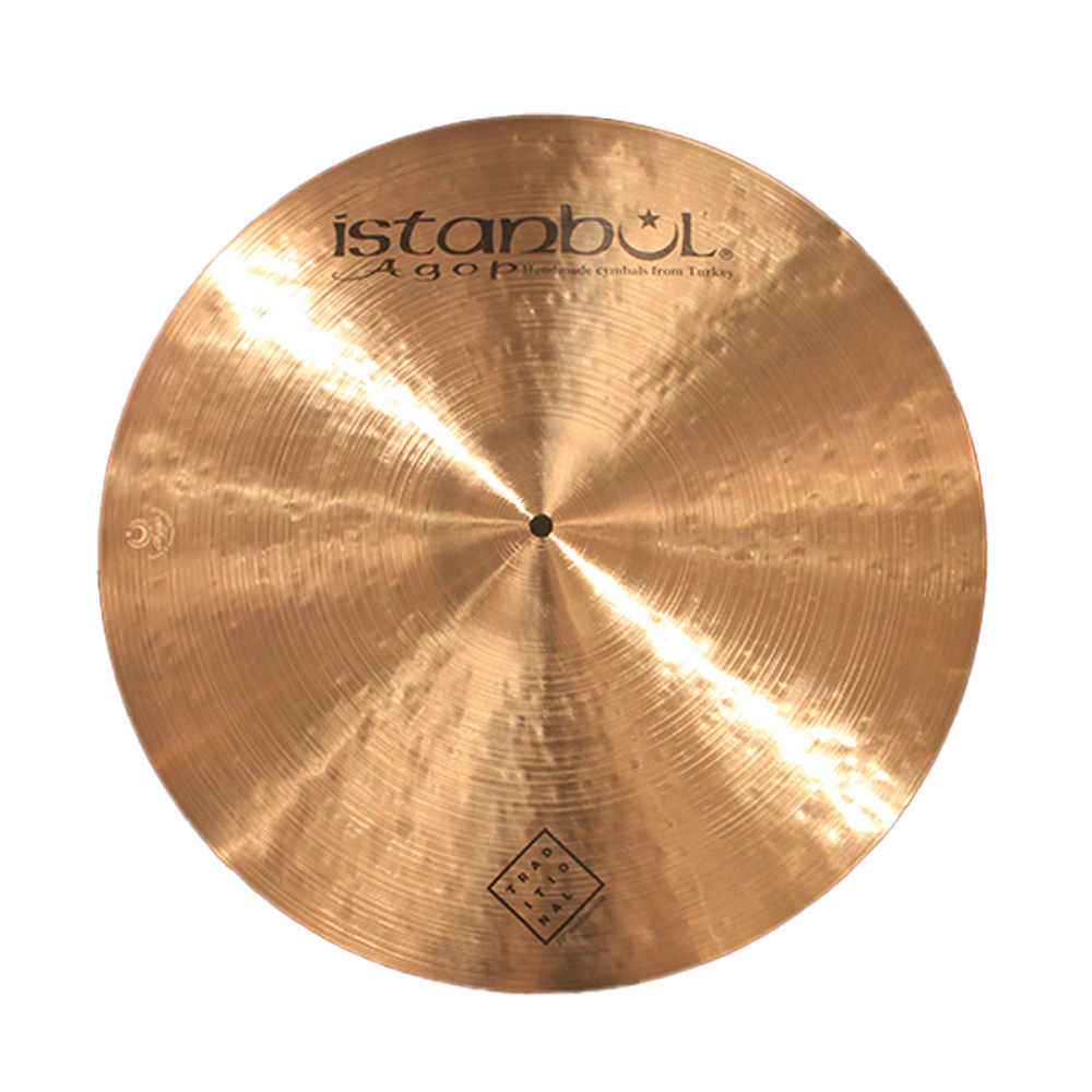 Istanbul Agop 20" TRADITIONAL MEDIUM RIDE