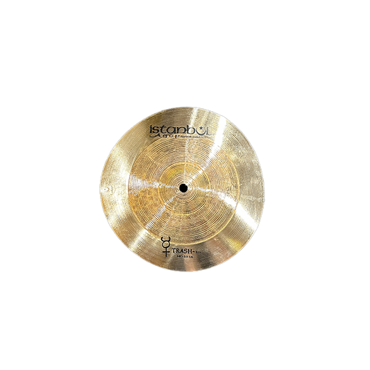 Istanbul Agop 10" TRADITIONAL TRASH HIT