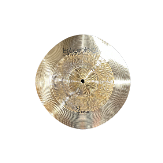 Istanbul Agop 14" TRADITIONAL TRASH HIT