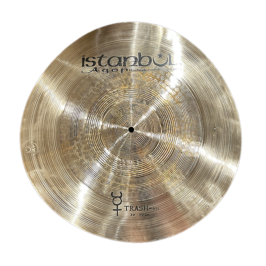 Istanbul Agop 20" TRADITIONAL TRASH HIT