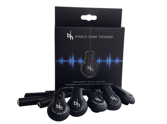 Black Hole Trigger Set of 5