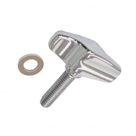 Pearl M6x20mm Wing Bolt 1 pc UGB-830TW