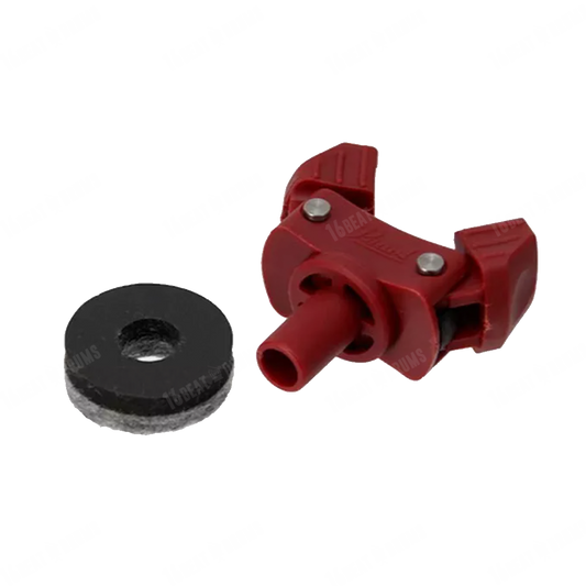 Pearl Quick Release Red Wingnut for Cymbal Stand WL-230/R