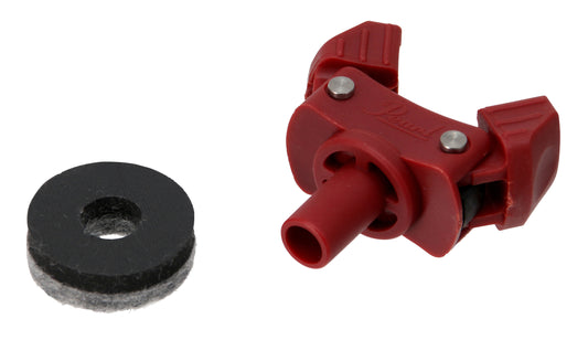 Pearl Quick Release Red Wingnut for Cymbal Stand WL-230/R