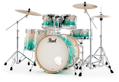 Pearl Drums Decade Maple Artisan Series Complete 5 pc drum shell set with 20" kick drum DMPA-905-P-C
