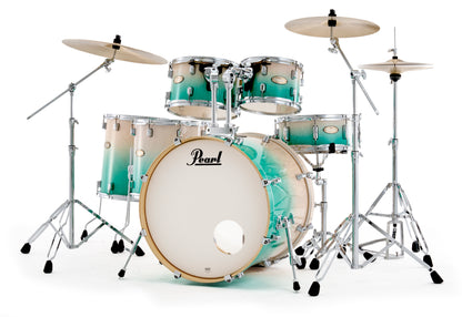 Pearl Drums Decade Maple series complete 5 pc drum shell set with 22" kick drum DMP-925-S-P-C