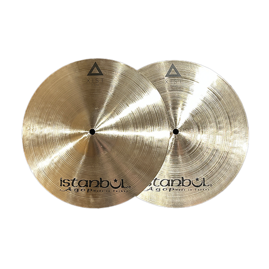 Istanbul Agop 13" XIST HI-HATS