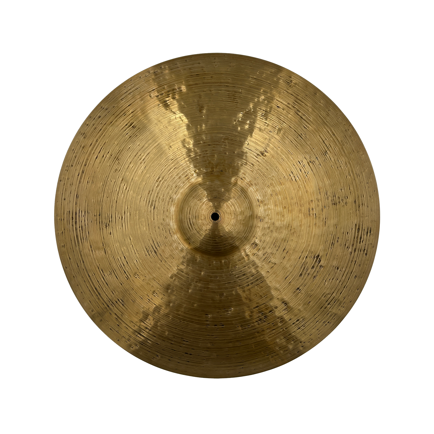 Istanbul Agop 19" 30TH ANNIVERSARY RIDE WITH LEATHER BAG