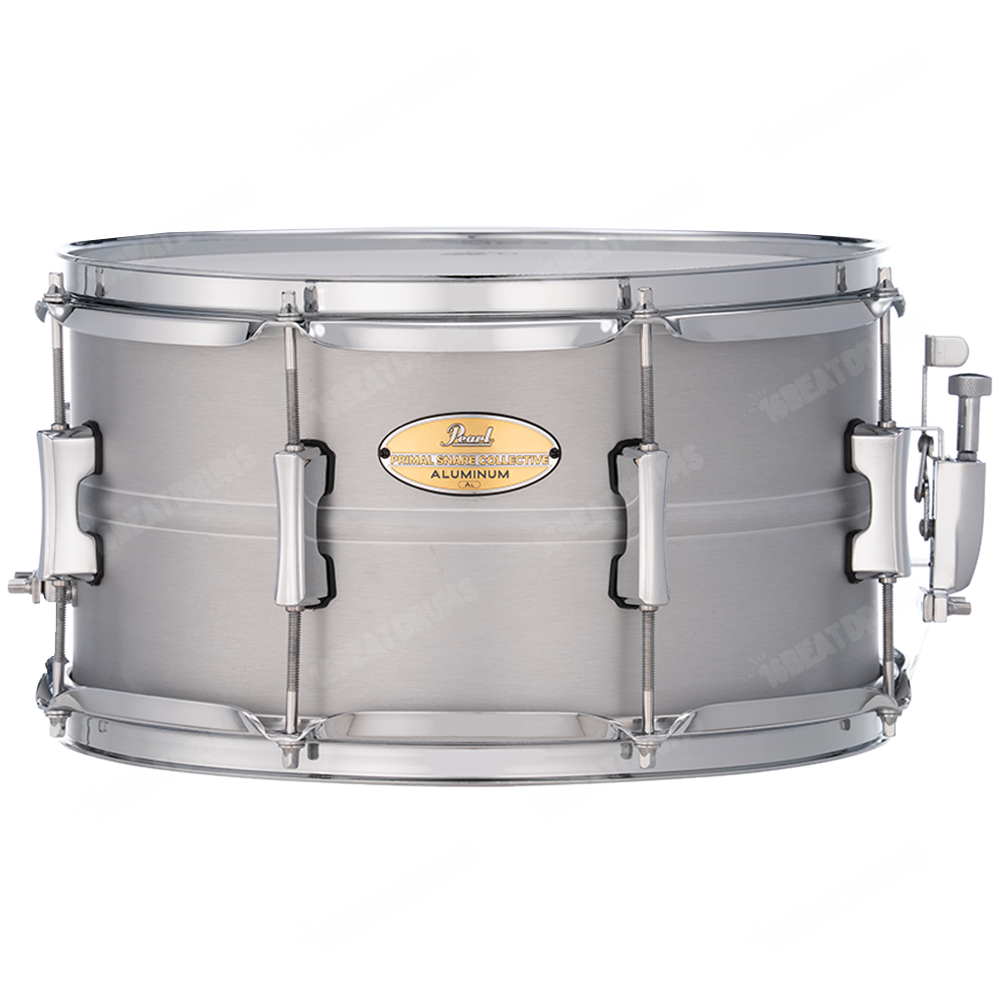 Pearl Primal Collective Aluminum Snare Drums