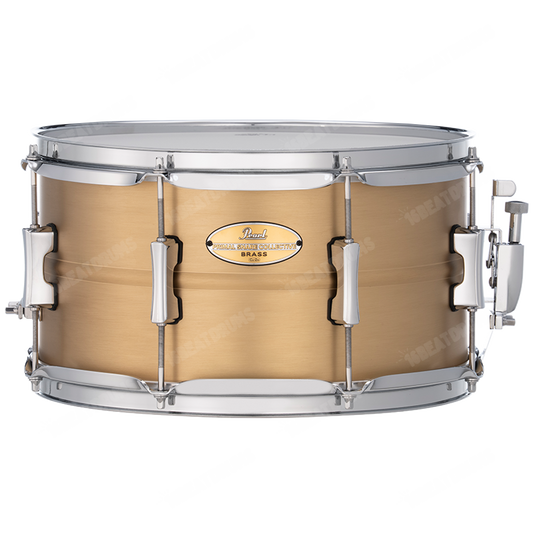 Pearl Primal Collective Brass Snares