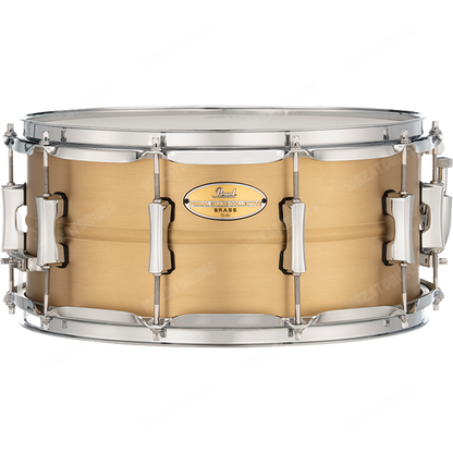 Pearl Primal Collective Brass Snares