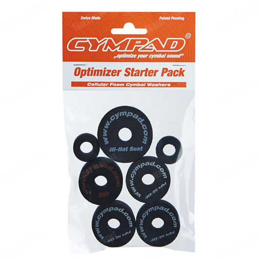 Cympad Optimizer Start