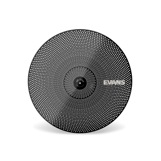 Evans Low Volume Cymbals DB1 14 16 18 20 with bag