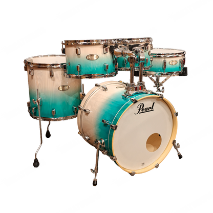 Pearl Drums special Decade Maple Series Complete 5pc Drum Shell set with 18" kick drum DMP-985-P-C
