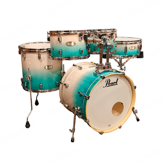 Pearl Drums special Decade Maple Series Complete 5pc Drum Shell set with 18" kick drum DMP-985-P-C