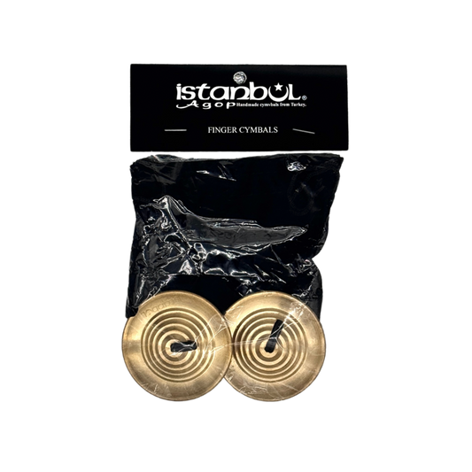 Istanbul Agop FINGER CYMBALS