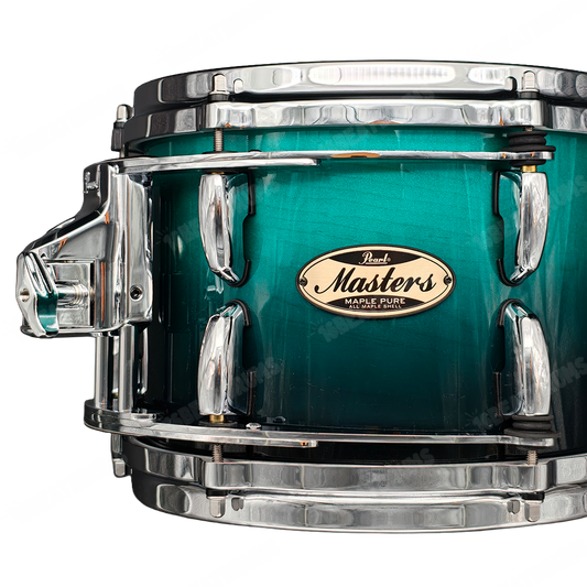 Pearl Drums Masters Maple Pure in Peacock Fade MP4C-5-Pc-Complete-L/C#878