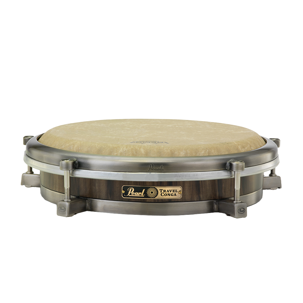 Pearl Travel Conga Tumba PTC-1250N – 16 Beat Drums | Online Drum