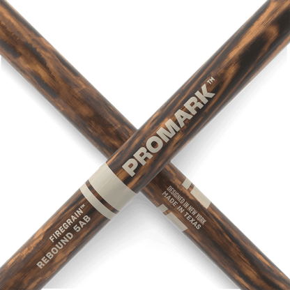 ProMark REBOUND 5AB FIREGRAIN WD TIP