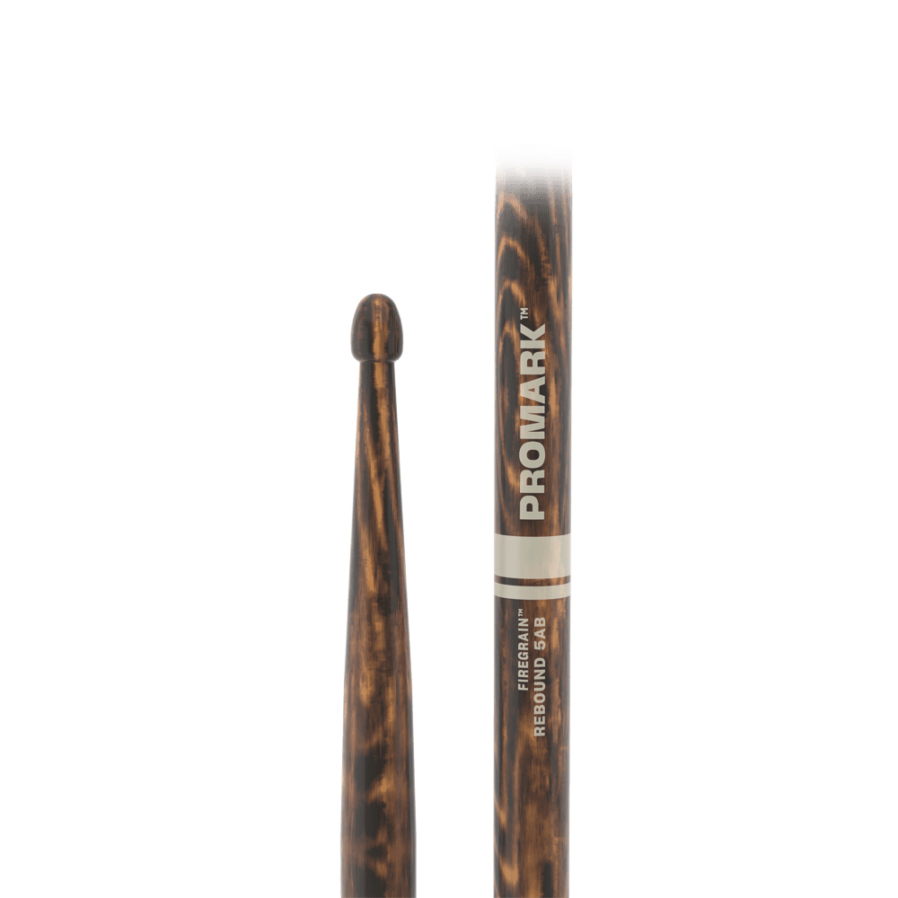 ProMark REBOUND 5AB FIREGRAIN WD TIP