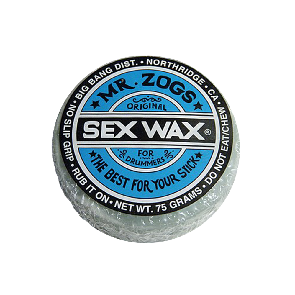 Zogg Drumstick Wax