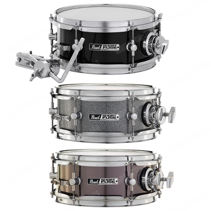 Pearl Short Fuse Snare Drum w/Bracket & Mount SFS10/C
